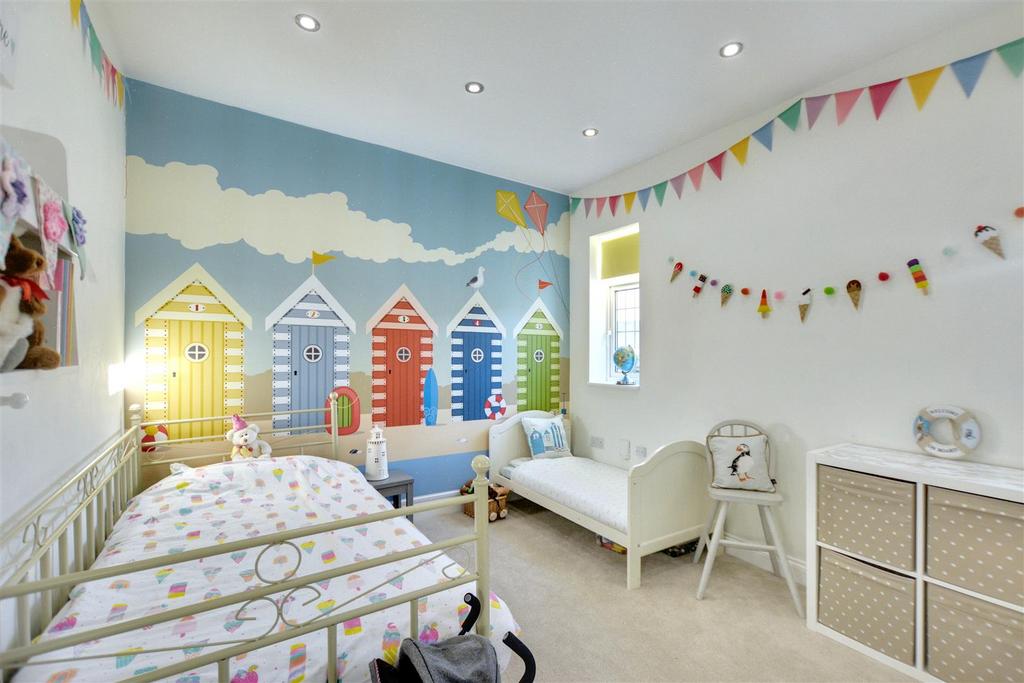Bedroom three
