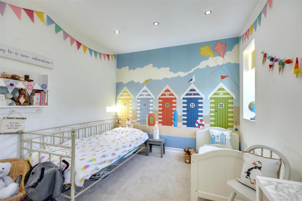 Bedroom three