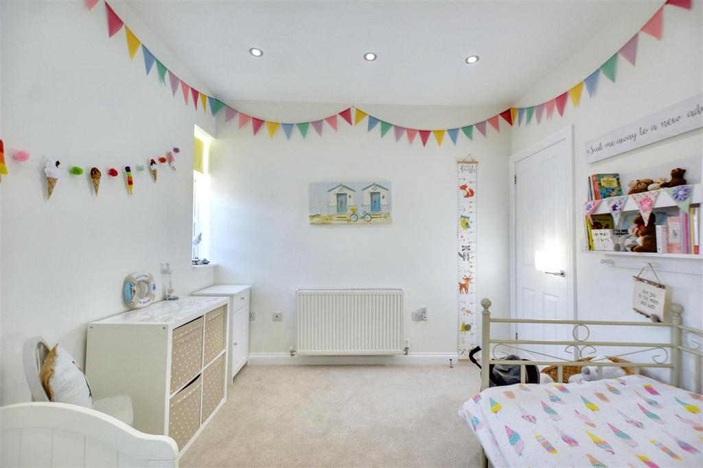 Bedroom three