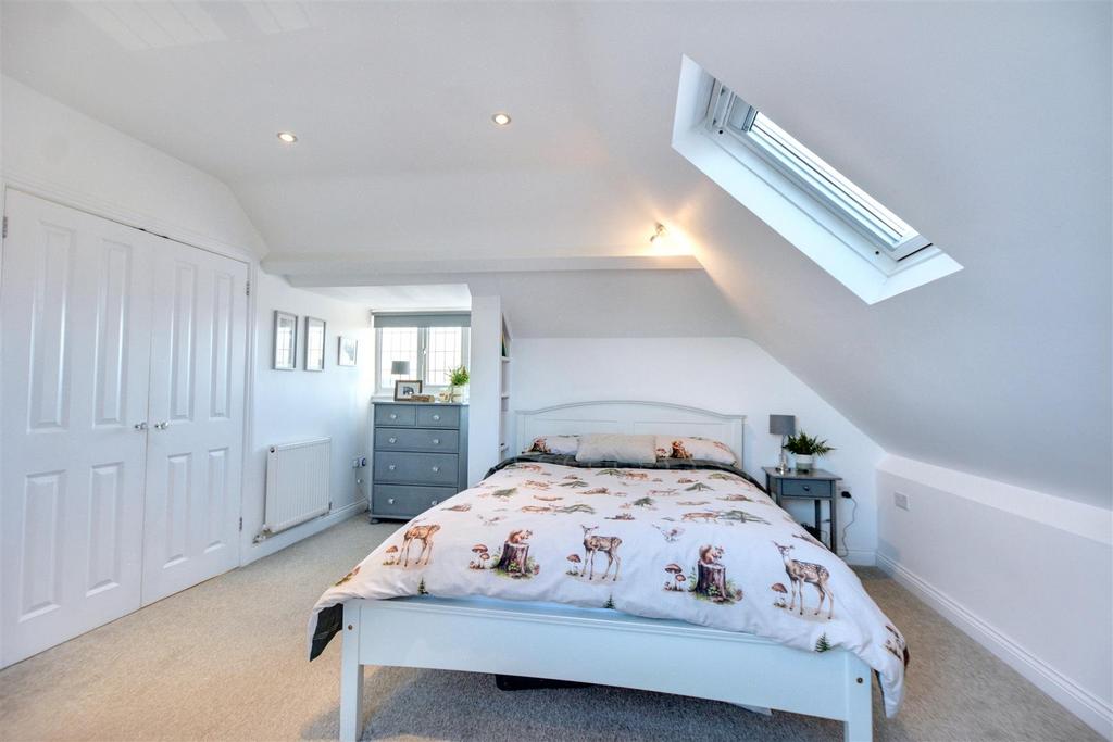 Prinicpal bedroom one