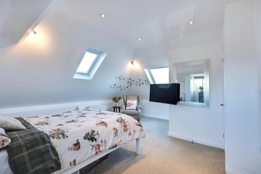 Prinicpal bedroom one