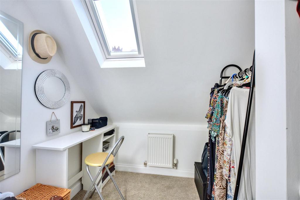 Dressing area/nursery