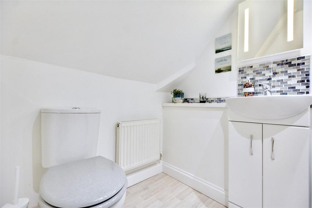 First floor wc