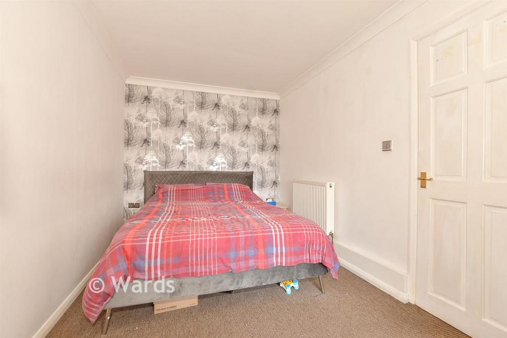 Bedroom 4 (Former Garage)