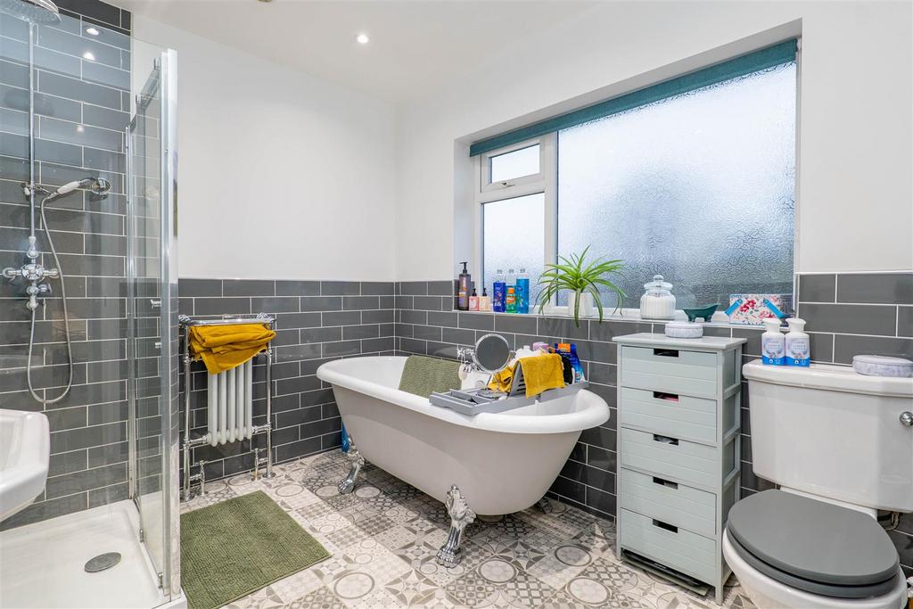 Family Bathroom
