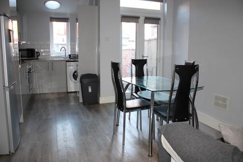 2 bedroom terraced house for sale, Brompton Road, Fallowfield, Manchester. M14 7GA