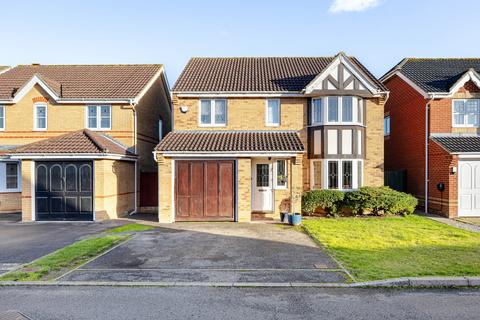 4 bedroom detached house for sale, Marguerite Way, Bishop's Stortford, Hertfordshire, CM23