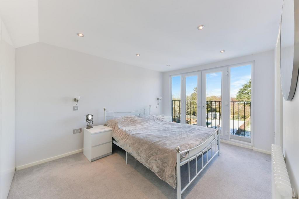 Palmersfield road,