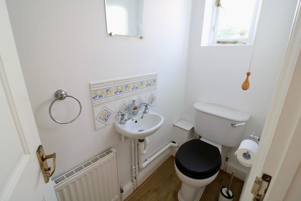 Cloakroom