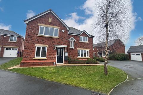 4 bedroom detached house for sale, Mercia Grove, Blackpool FY3