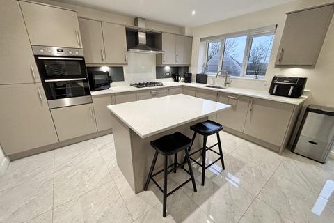 undefined, Mercia Grove, Normoss FY3