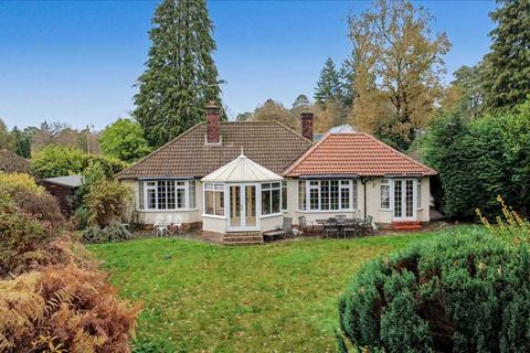 3 bedroom bungalow for sale, Bilberry Cottage, Hindhead