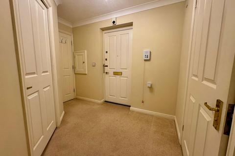 1 bedroom retirement property for sale, Goodrich Court, Gloucester Road, Ross-on-wye, HR9