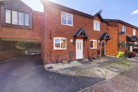 2 bedroom terraced house to rent, Leeds Avenue, Worcester, WR4