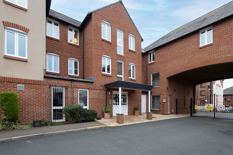 1 bedroom retirement property for sale, Wallace Court, Station Street, Ross-on-wye, Herefordshire, HR9