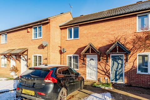2 bedroom terraced house for sale, Lindley Close, Old Catton