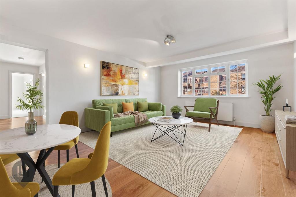 Living/Dining/Ktichen