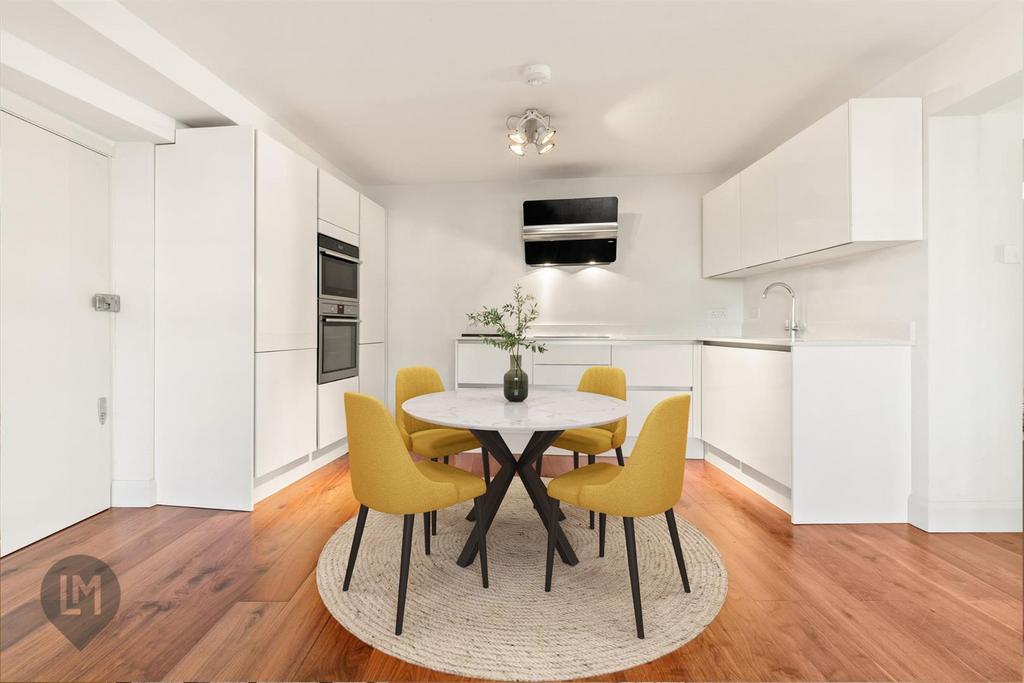 Living/Dining/Kitchen