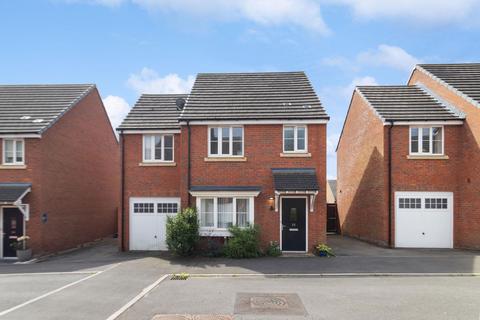 4 bedroom detached house for sale, Old School Lane, Wyesham, Monmouth, NP25