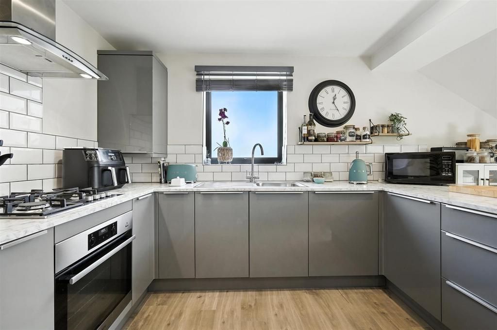 Reception/Kitchen/Diner