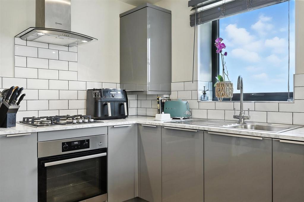 Reception/Kitchen/Diner