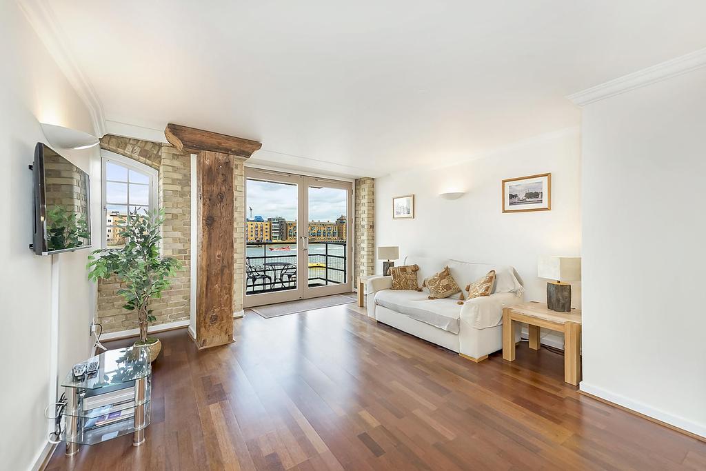 Butlers Wharf Building 36 Shad Thames London Se1 1 Bed Apartment Image 1 Of 9 Reception Main