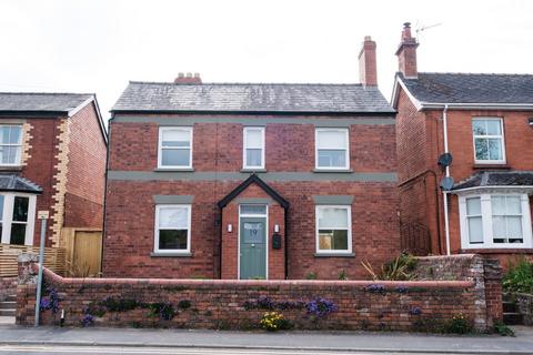 3 bedroom detached house for sale, Smallbrook Road, Ross-on-wye, HR9