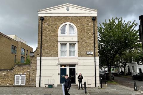 undefined, Balfe Street, London, N1 9EF
