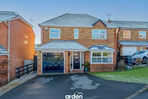 4 bedroom detached house for sale, Briar Close, Lickey End, B60