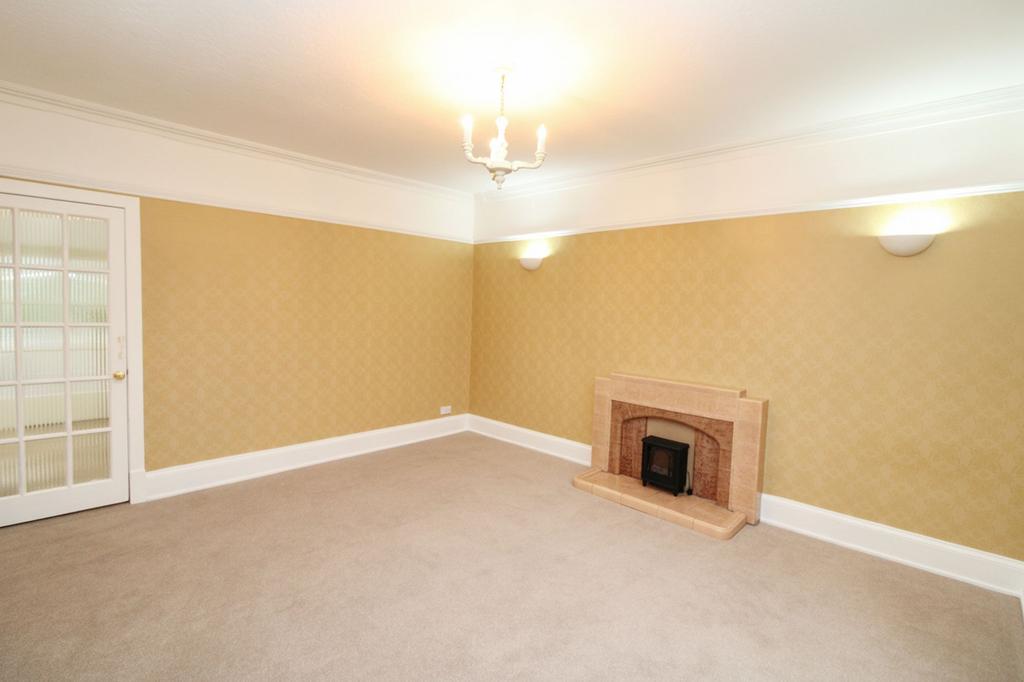 Second Reception Room