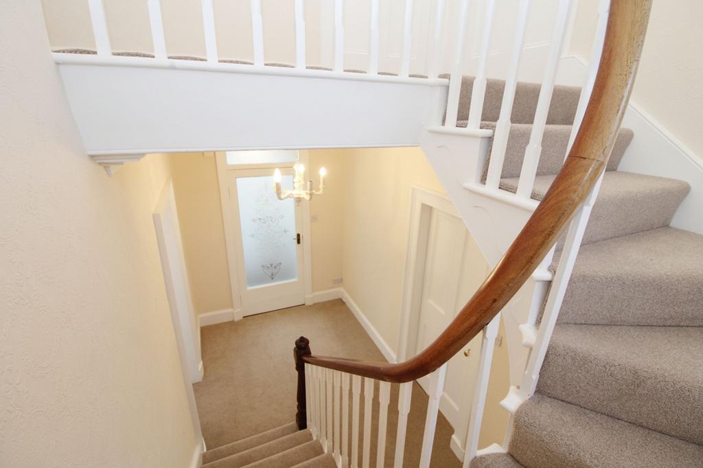 Stairs & Landing