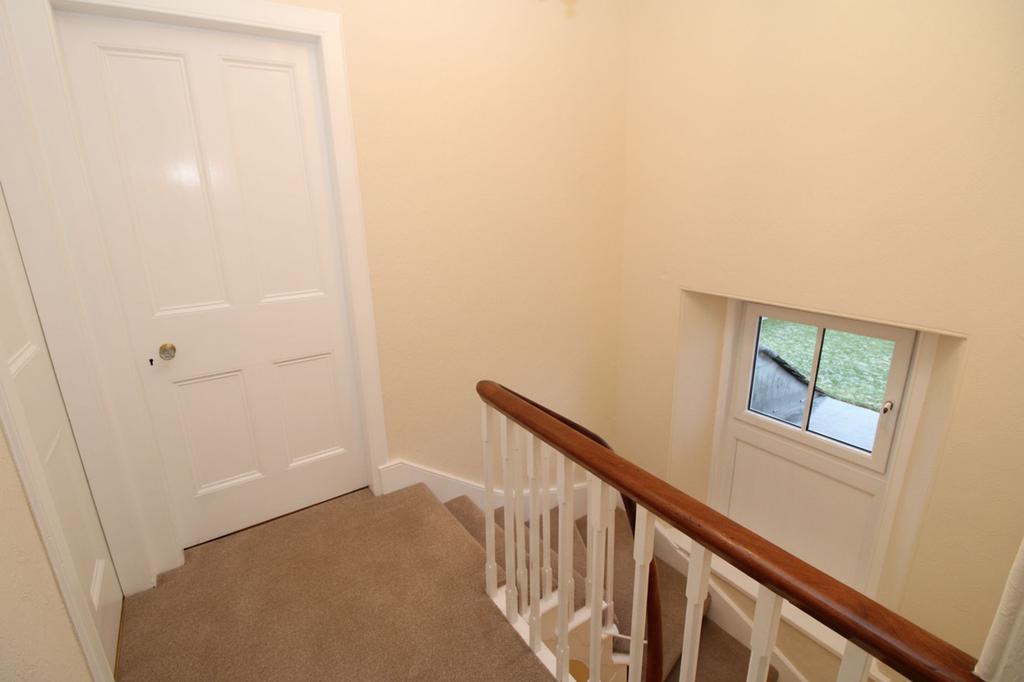 Stairs & Landing