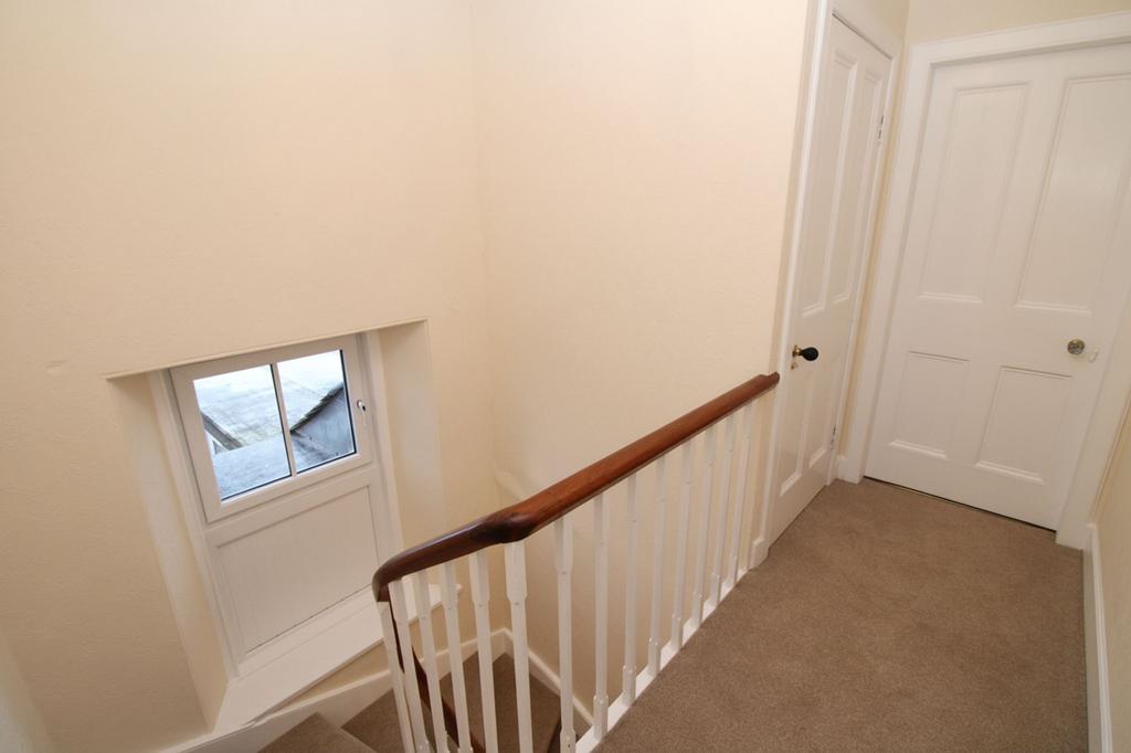 Stairs & Landing