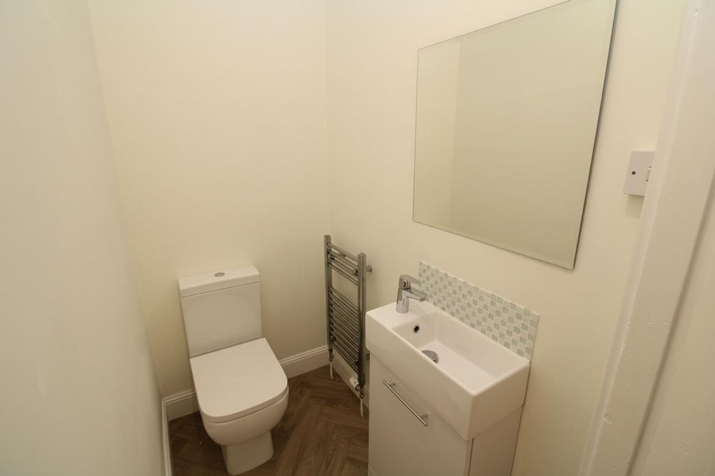 First Floor WC
