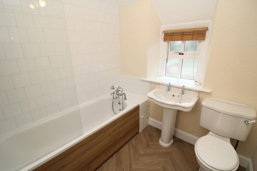 Ground Floor Bathroom