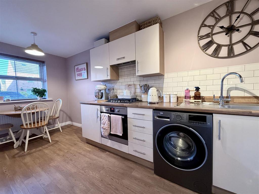 Breakfast Kitchen