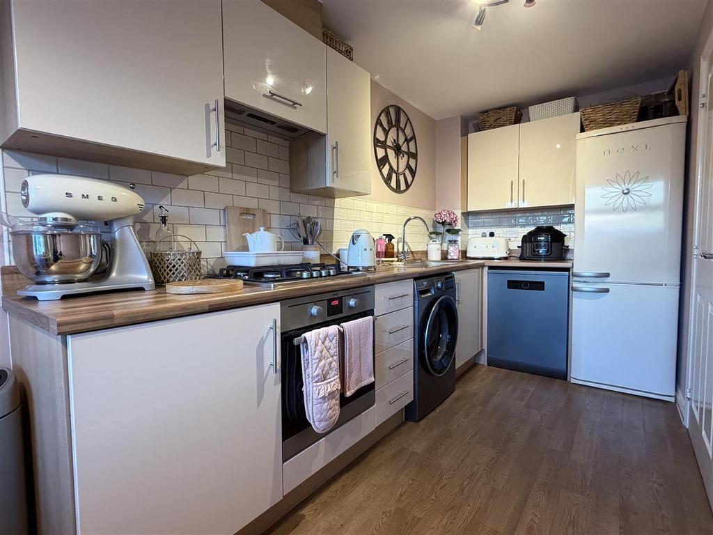 Breakfast Kitchen