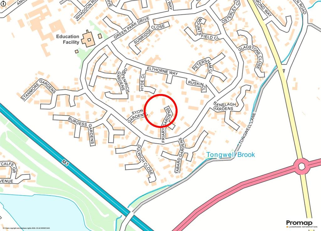 Street Map