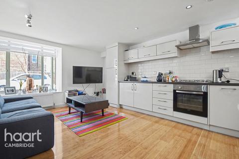 undefined, Cherry Hinton Road, Cambridge