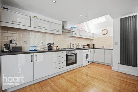 undefined, Cherry Hinton Road, Cambridge