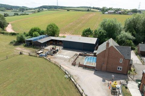 4 bedroom detached house for sale, Coughton Brook Close, Pontshill, Ross-on-wye, Herefordshire, HR9