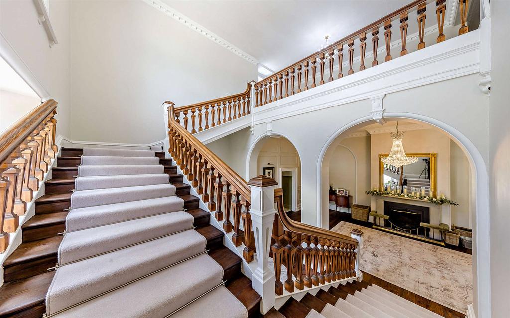 Staircase