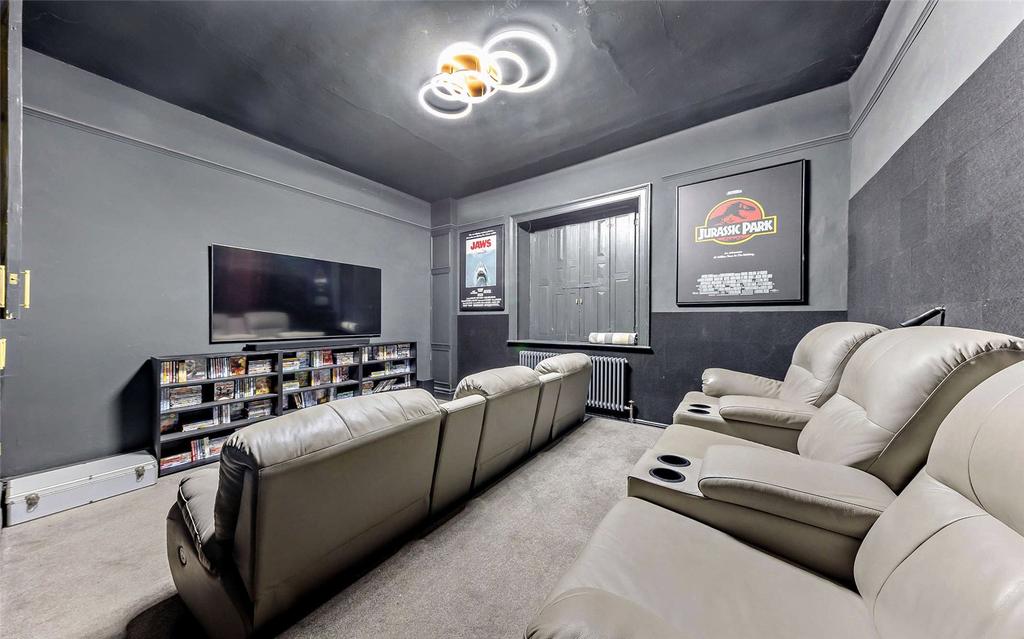 Cinema Room