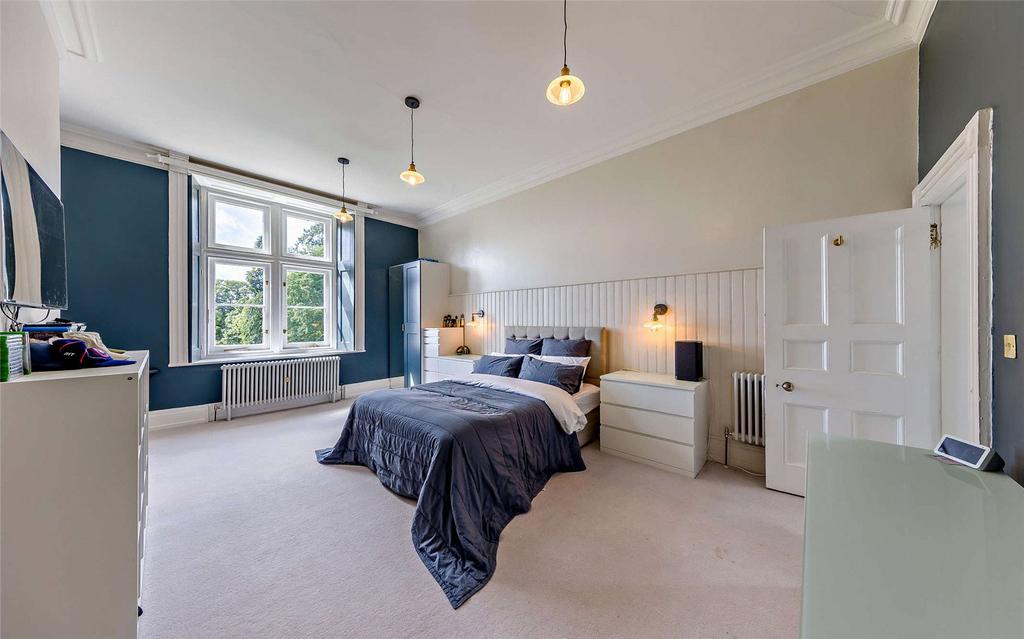 J Bedroom