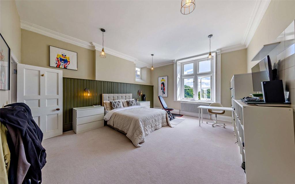 J Bedroom