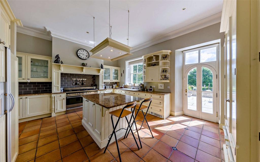 Annexe Kitchen