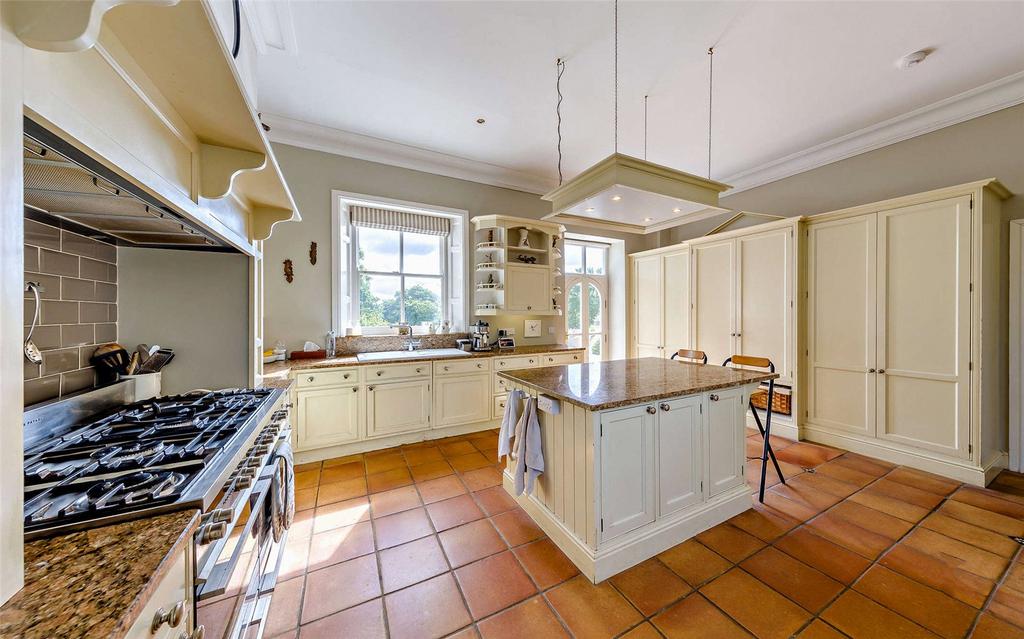 Annexe Kitchen