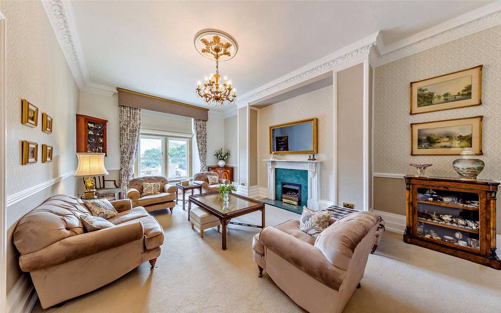 Annexe Sitting Room