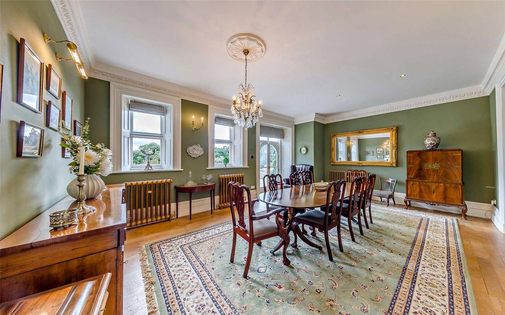 Annexe Dining Room