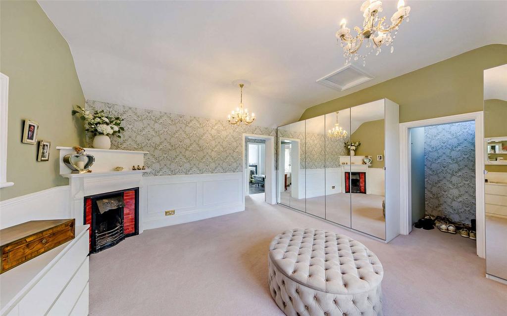 Annexe Dressing Room